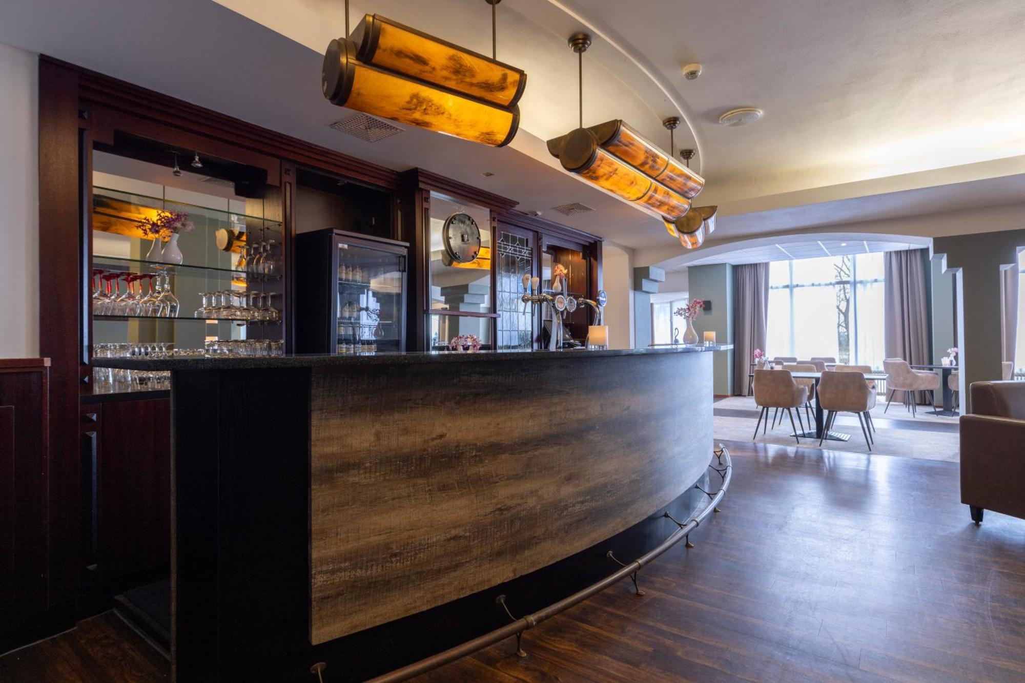 Fletcher Hotel Restaurant Rooland Arcen Esterno foto